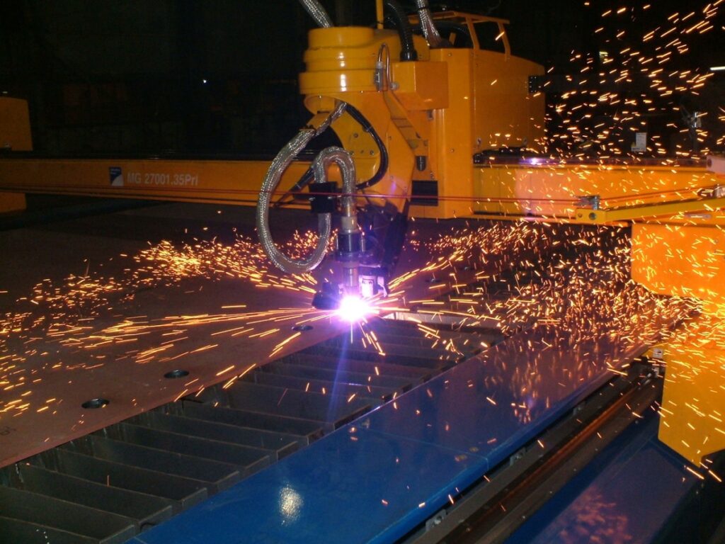 Proyectos Industriales CNC: Tu Socio en Metalmecánica en Zona Industrial Chalco. Industria Metalmecánica CDMX.