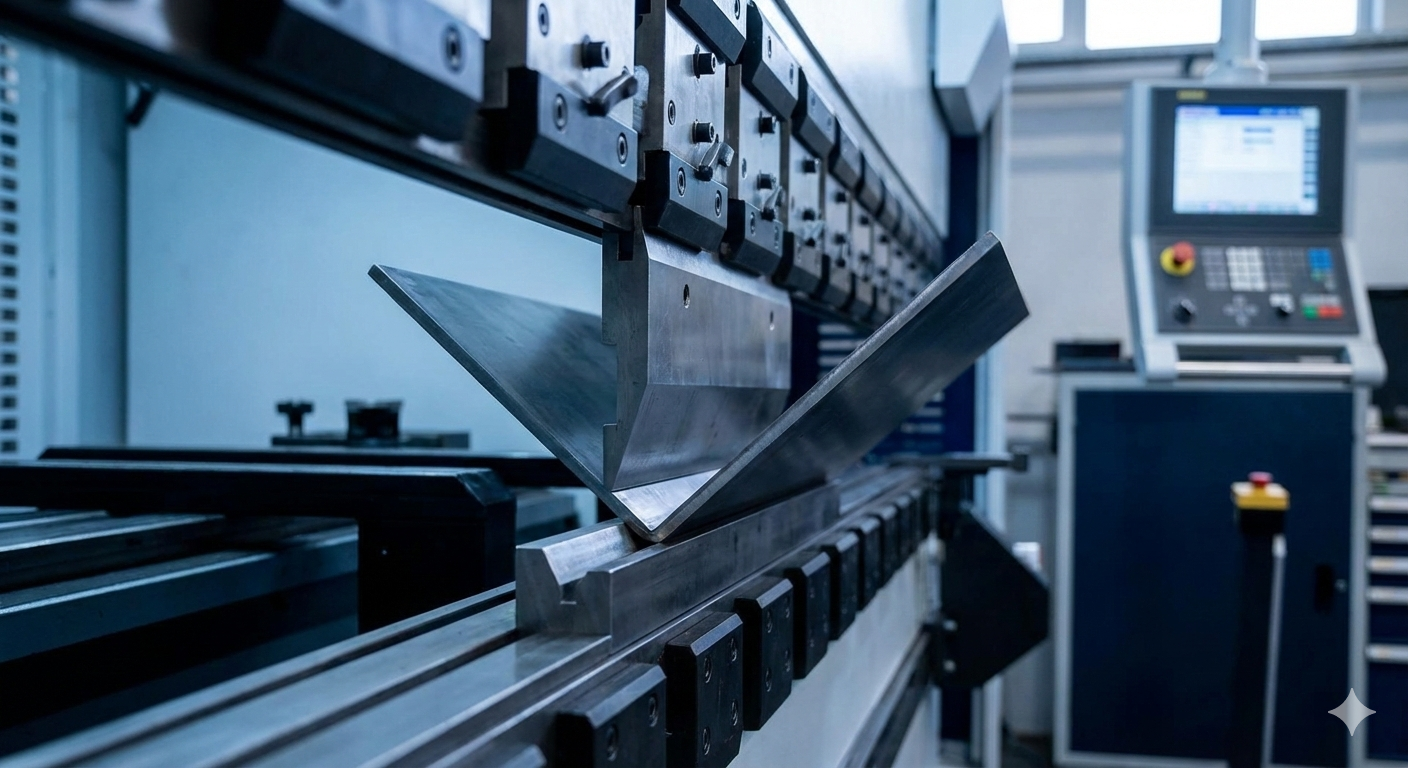 Resolvemos geometrías complejas con prensas de control numérico. Aseguramos que la pieza número 1 sea idéntica a la 1,000, eliminando desperdicios y fallas en tu línea de producción.